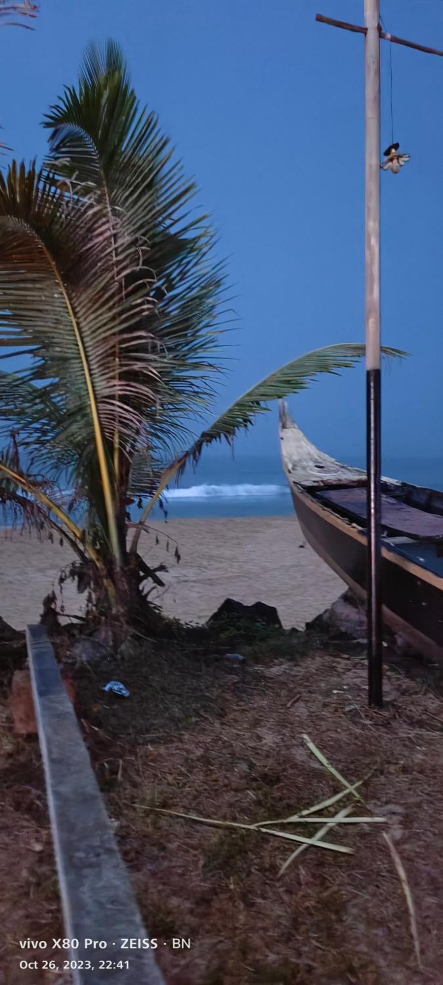 Sunshine Service Villa Kannur Buitenkant foto