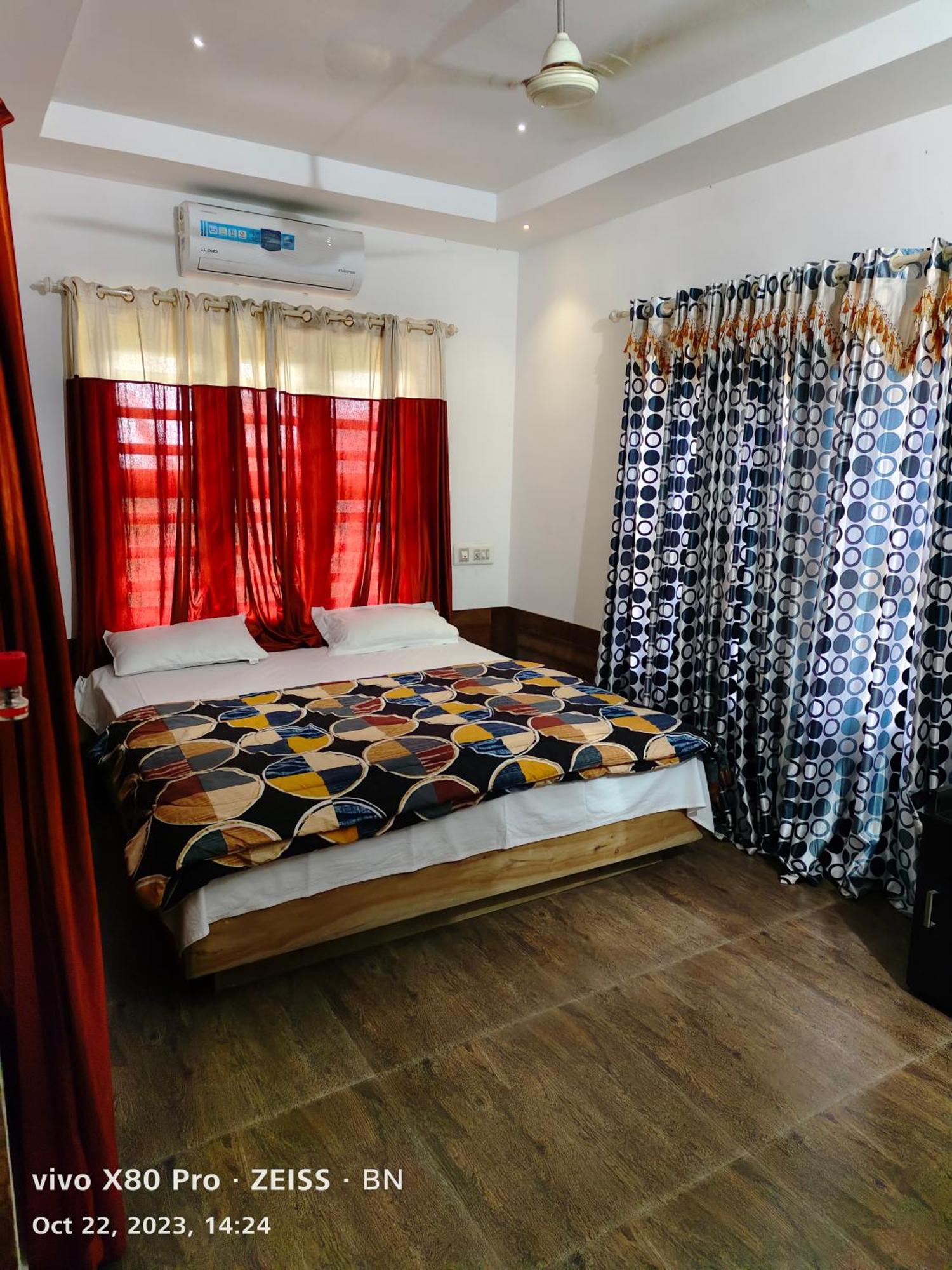 Sunshine Service Villa Kannur Buitenkant foto