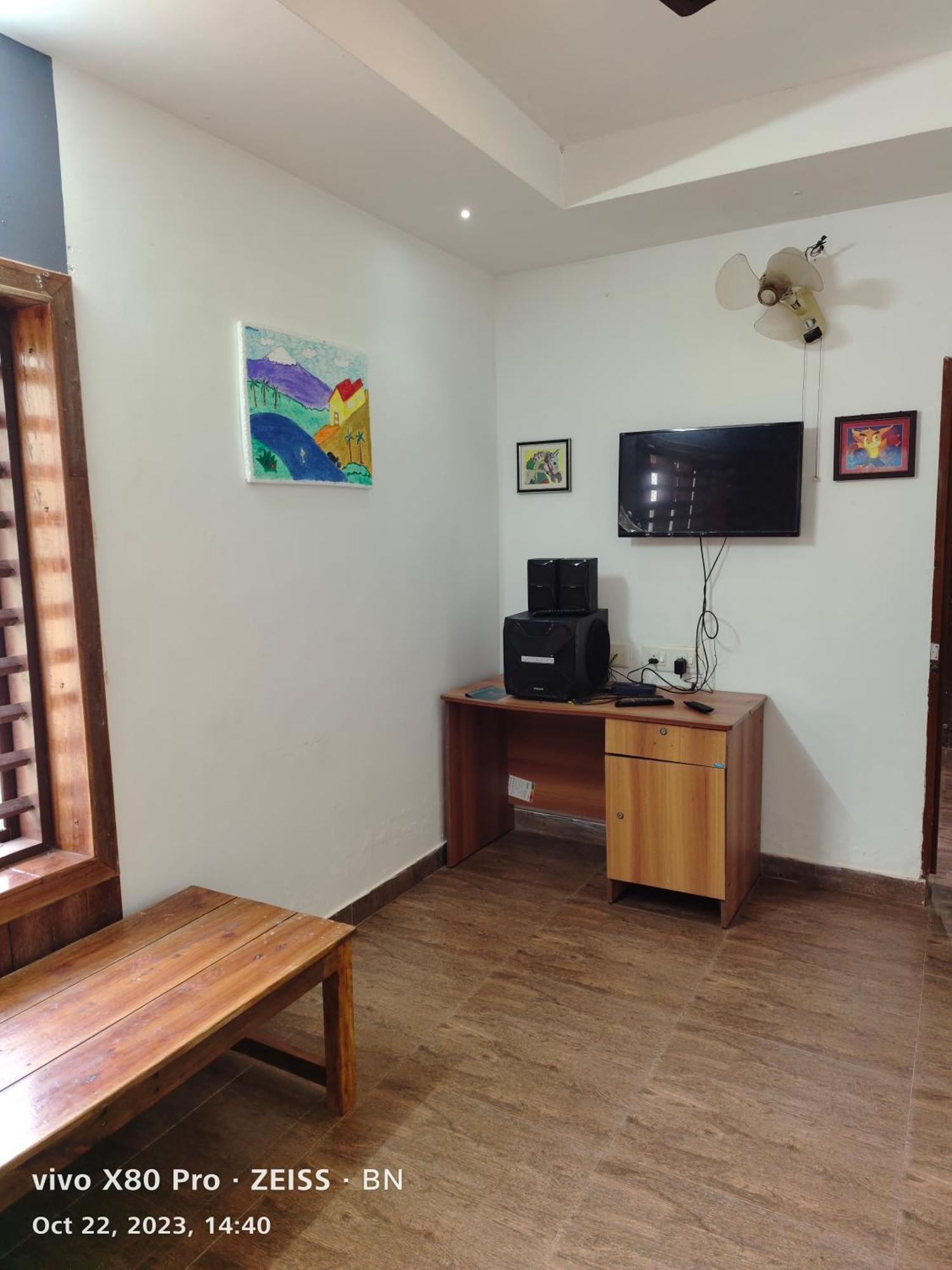 Sunshine Service Villa Kannur Buitenkant foto